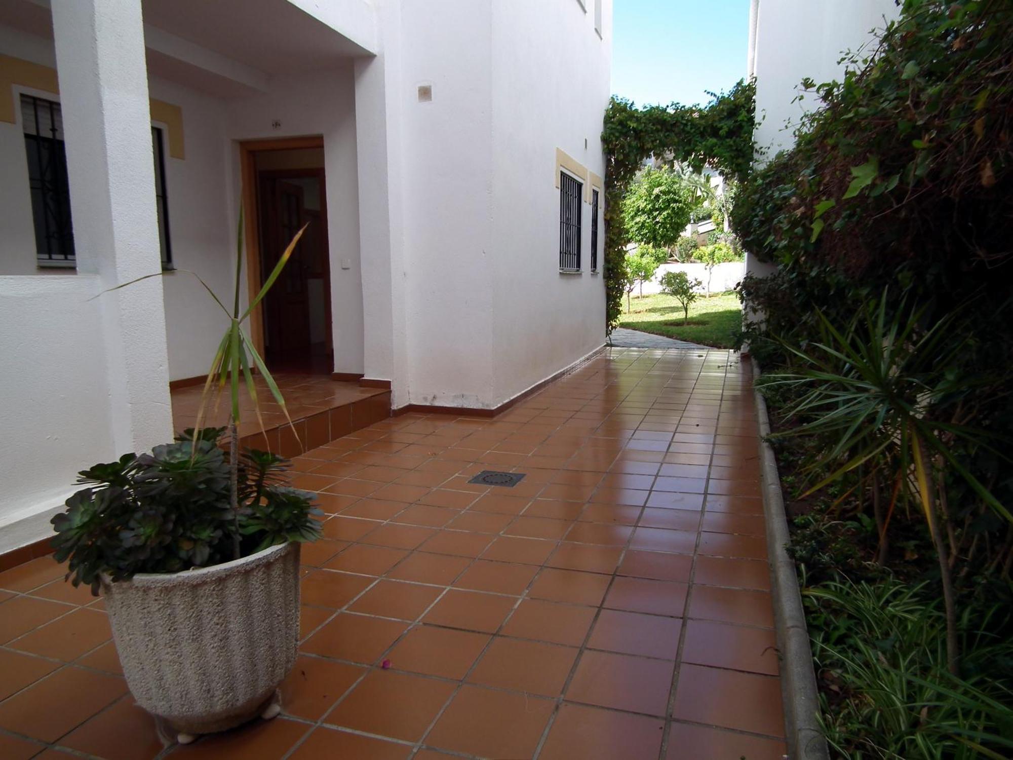 Apartamento Nerja Playa Burriana Екстериор снимка
