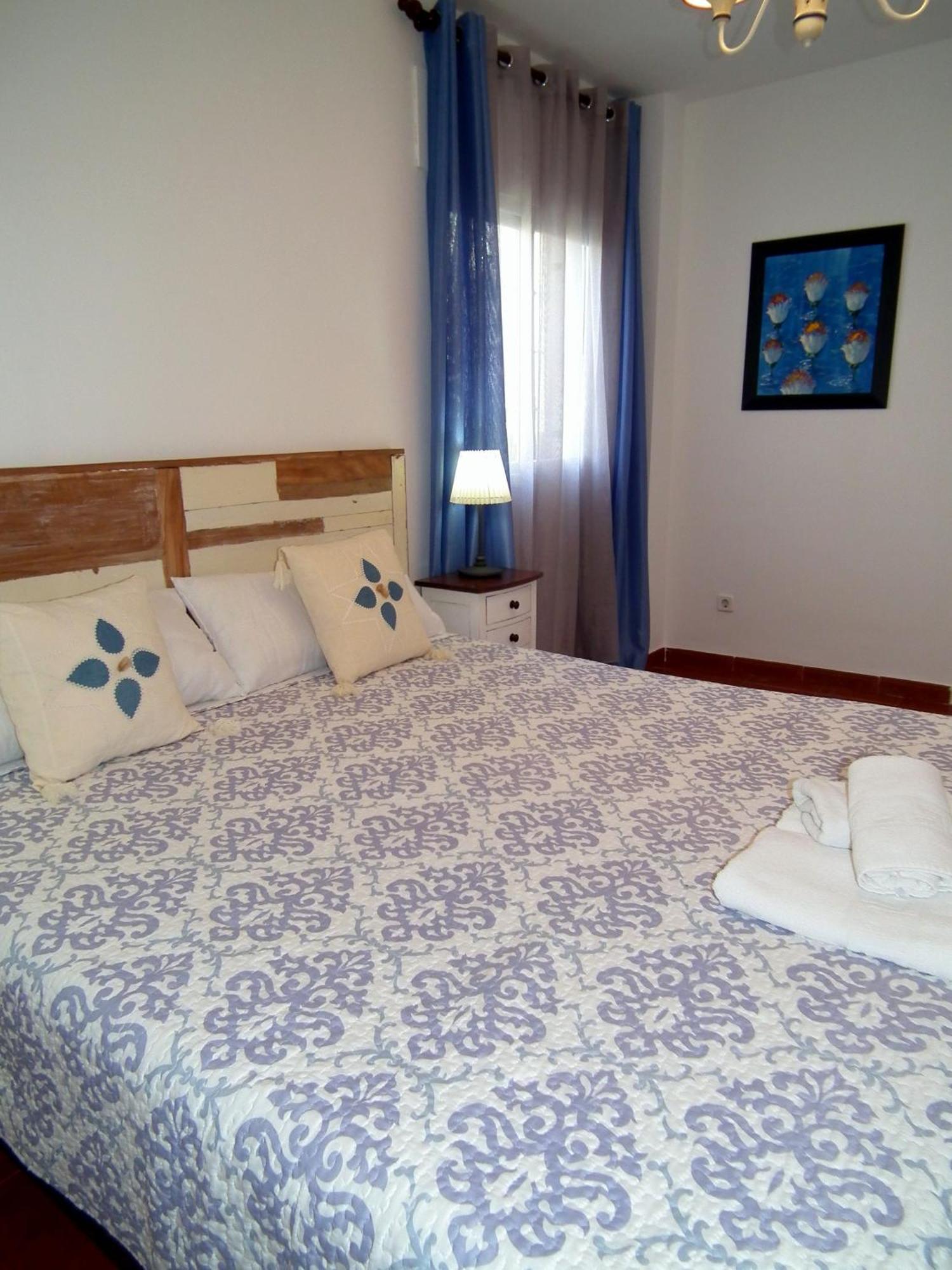 Apartamento Nerja Playa Burriana Екстериор снимка