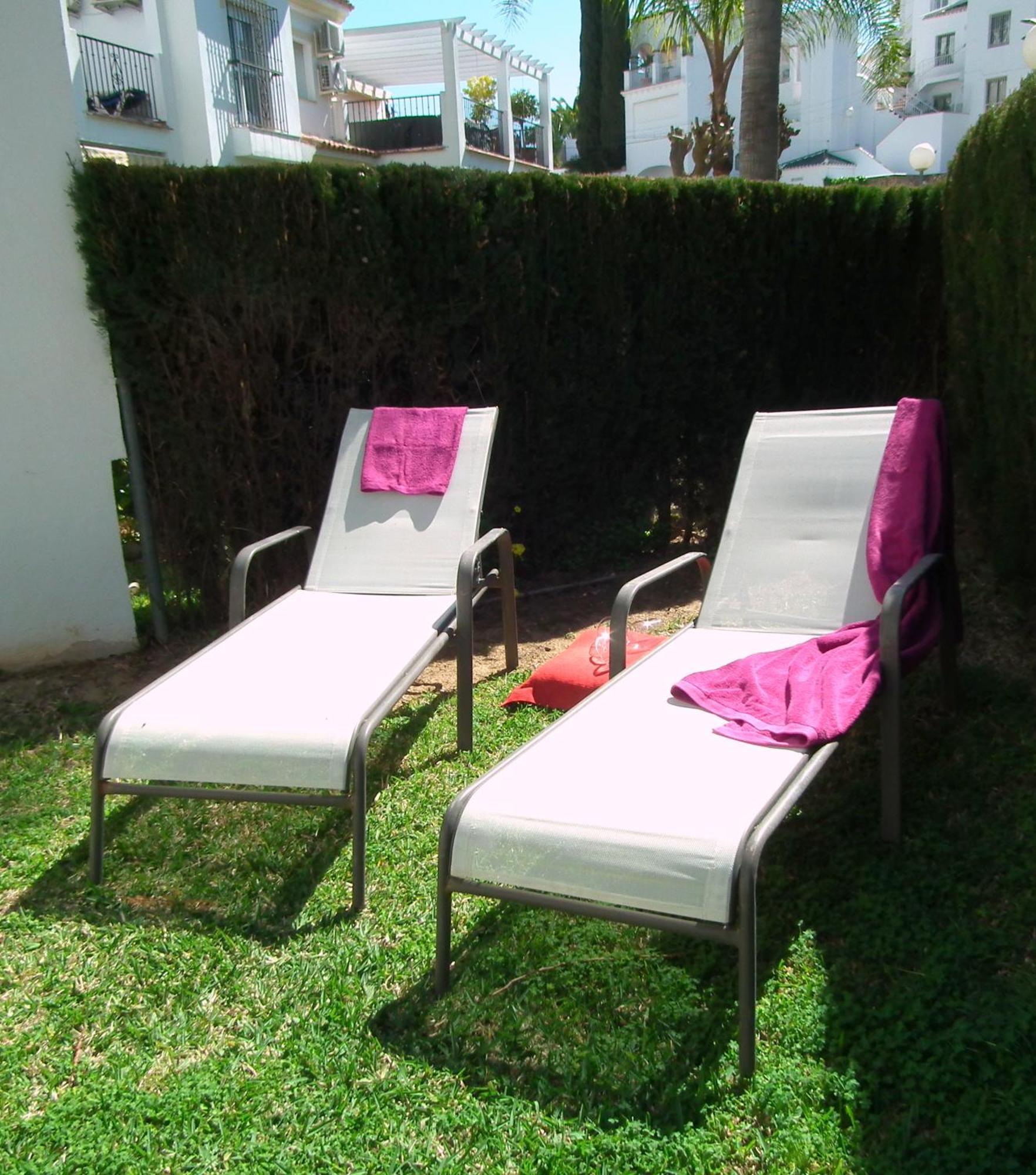 Apartamento Nerja Playa Burriana Екстериор снимка