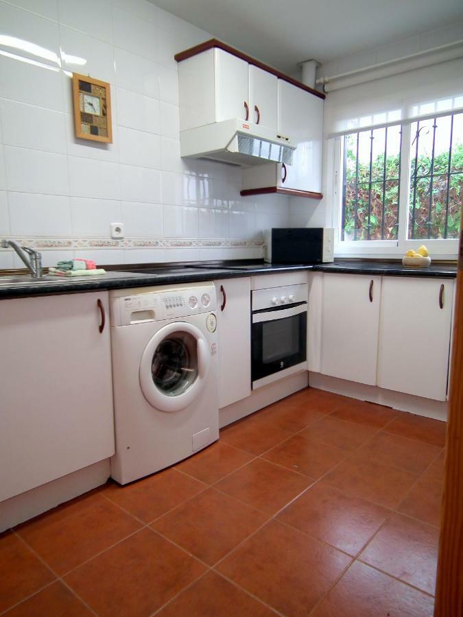 Apartamento Nerja Playa Burriana Екстериор снимка