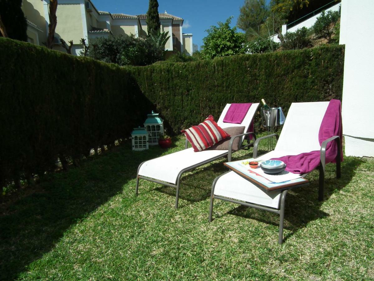 Apartamento Nerja Playa Burriana Екстериор снимка