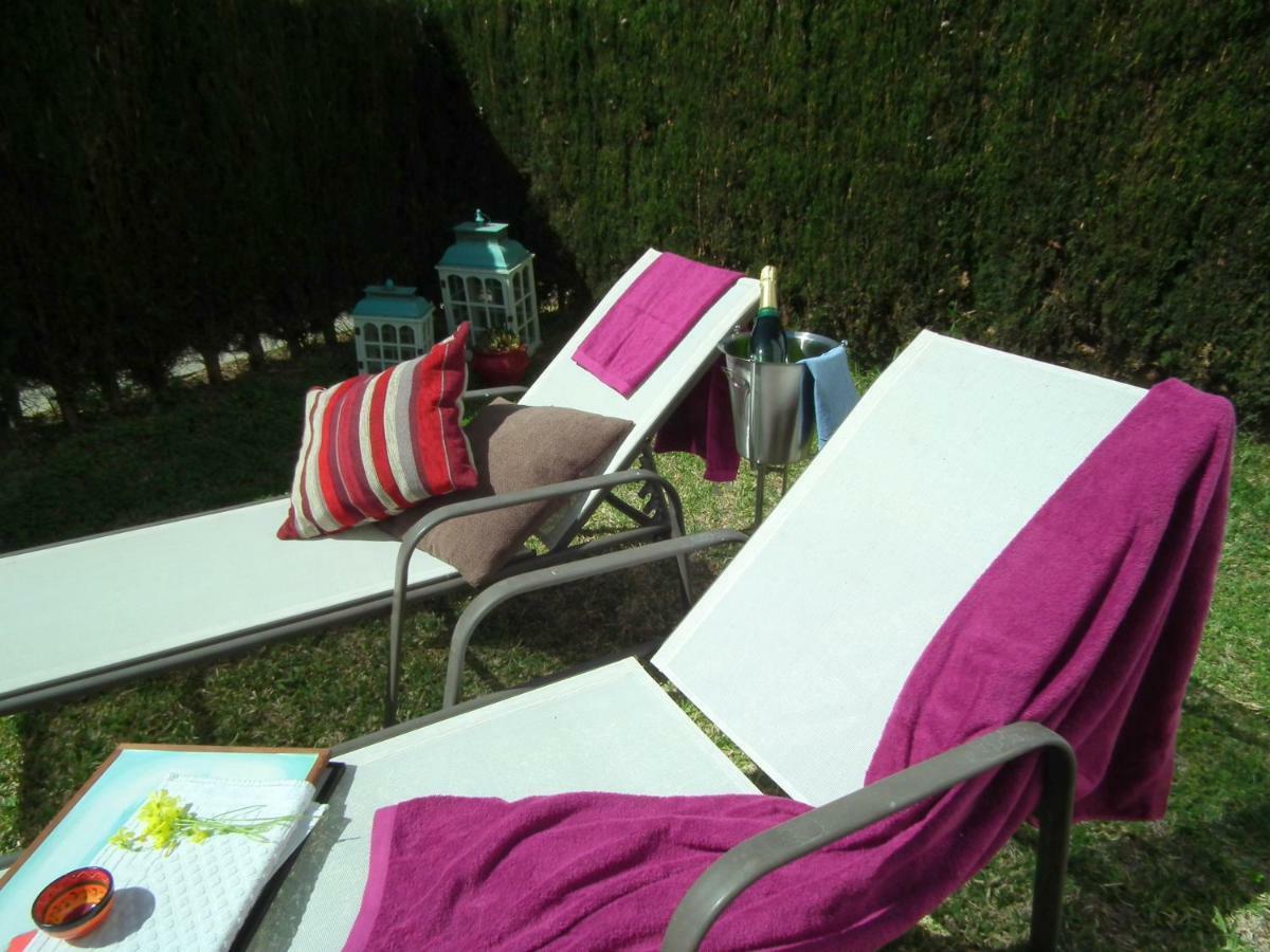Apartamento Nerja Playa Burriana Екстериор снимка