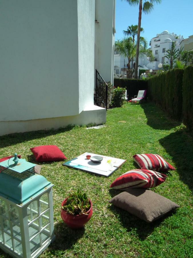 Apartamento Nerja Playa Burriana Екстериор снимка