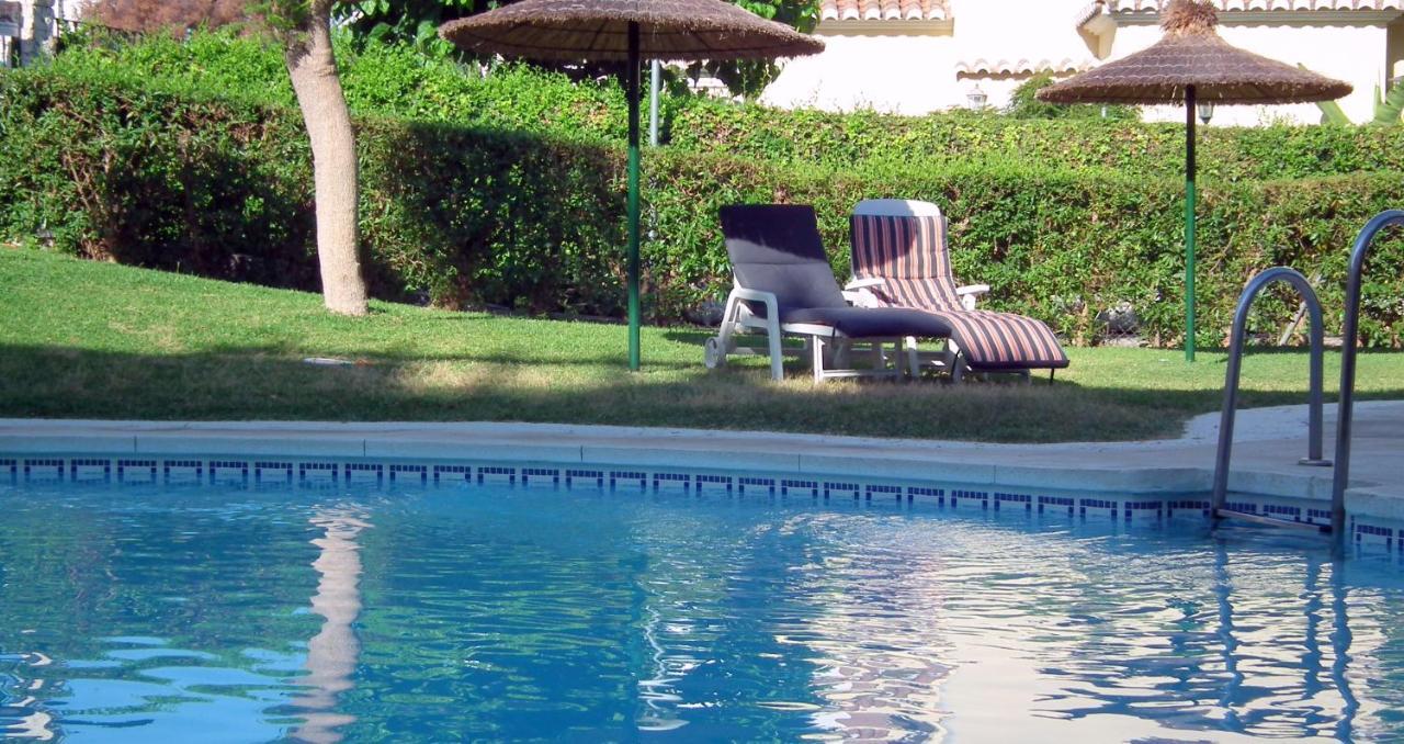Apartamento Nerja Playa Burriana Екстериор снимка